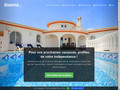 Détails : Location de villas en France, Espagne, Portugal - Noorea.com