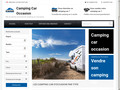 Détails : Camping car occasion