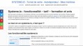 Détails : Systeme.io : fonctionnalité – tarif – formation et avis