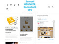 Détails : Sam, référenceur freelance Angers