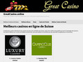 Détails : Casino Online