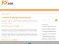 Détails : RXzen actualité bancaire