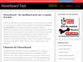 Détails : Hoverboard-Test