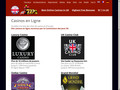 Détails : Best online casinos