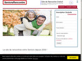 Détails : Le site des rencontres amicales ou amoureuses entre seniors