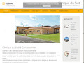 Détails : Clinique du Sud à Carcassonne Centre de rééducation fonctionnelle