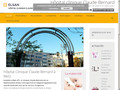 Détails : Hôpital Clinique Claude-Bernard à Metz