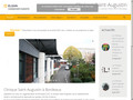 Détails : Clinique Saint-Augustin à Bordeaux