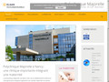 Détails : Polyclinique Majorelle à Nancy : une clinique importante intégrant une maternité