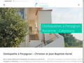 Détails : Ostéopathe à Perpignan – Christian et Jean-Baptiste Keriel