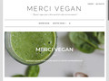 Détails : Merci vegan : tout les bienfaits du régime vegan