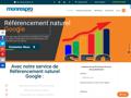 Détails : Monrespro - Référencement de site web
