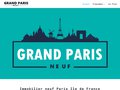 Détails : Grand Paris Neuf