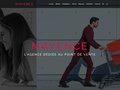 Détails : Fabricant PLV Luxe Merchandising haut de gamme