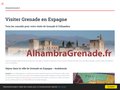 Alhambra Grenada