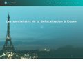 Détails : Flat invest : défiscalisation Rouen  