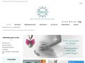 Bolas de grossesse personnalisés - Bracelets d’allaitement - Bijoux