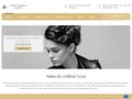 Détails : Lesthair coiffure Lyon : le salon 100% bio !