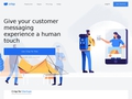 Détails : Crisp, logiciel de service client et relation client pour startups et PME