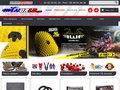 Détails : MxWorld, pièces et accessoires motocross