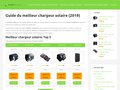 Détails : Comparatif batterie externe portable