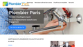 Détails : Plombier Paris