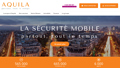 Détails : Aquila :  Société de Sécurité