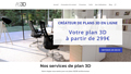 Détails : Plan 3D pas cher et conforme à vos attentes 