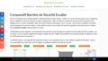 Détails : Comparatif Barrière de Sécurité Escalier