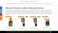 Détails : Comparatif des meilleurs nettoyant injecteur