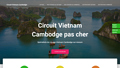 Circuit Vietnam Cambodge pas cher