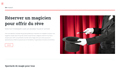 Détails : Theillusionists: art magique à l'honneur