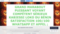 Détails : Grand marabout KABIESSI LOKO