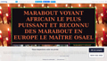 Marabout voyant africain - Le maître OSAEL