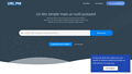 Détails : URL.PM - Raccourcir une URL en lien Premium