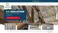 Détails : AD Isolation