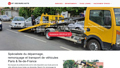 Détails : Dépannage Auto Paris et IDF