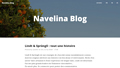 Détails : Navelina BLog