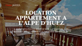 Location appartement Alpe d'huez CHALET JEPIMA