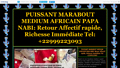 Détails : Puissant marabout médium Africain PAPA NABI