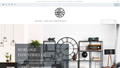 Détails : Horloge Industrielle