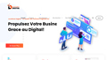 Détails : La Meilleure Agence Web et Digitale au Cameroun
