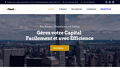 Détails : Robot trading automatique haute fréquence