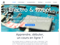 Détails : L'essentiel pour l'initiation à l'électronique et robotique