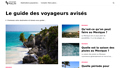 Détails : Voyager-malin.net : Blog tourisme et voyage