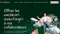 Luckyou - Le CSE externe pour les salariés de TPE et startups