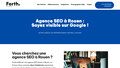 Détails : Agence SEO à Rouen | Forthcollab