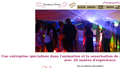 TENDANCE EVENT - Animation soirée de Mariage - DJ Animateur Calvados Orne Normandie