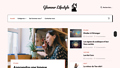 Détails : Accueil - Glamour Lifestyle