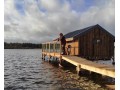Détails : Hébergement insolite Puy de dôme : Cabane Lacustra